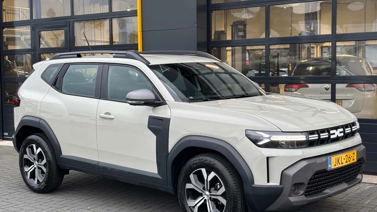 Dacia Duster (2025) — foto 1