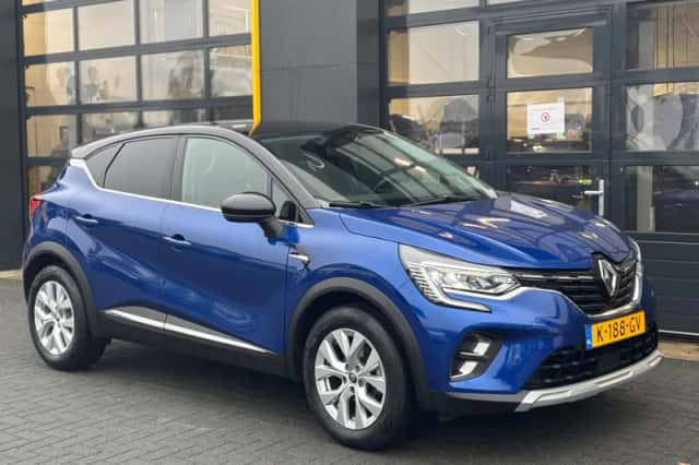 Renault Captur (2020) thumbnail 1