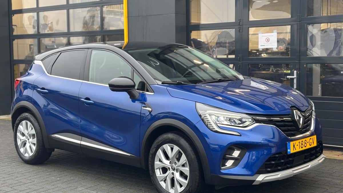 Renault Captur (2020) — foto 1