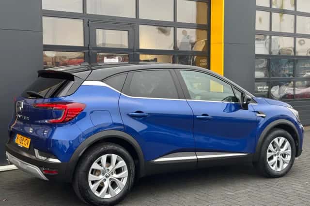 Renault Captur (2020) thumbnail 5