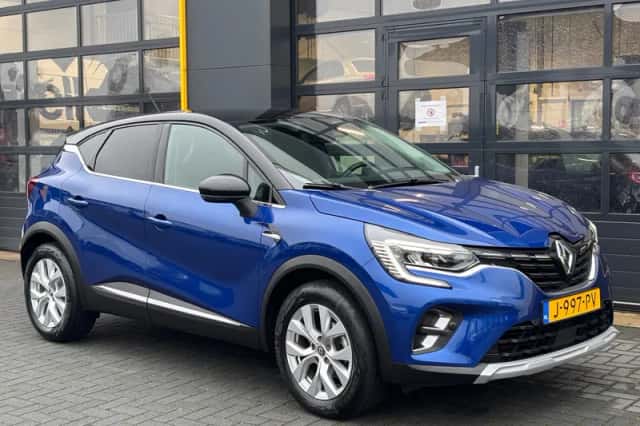 Renault Captur (2020) thumbnail 1