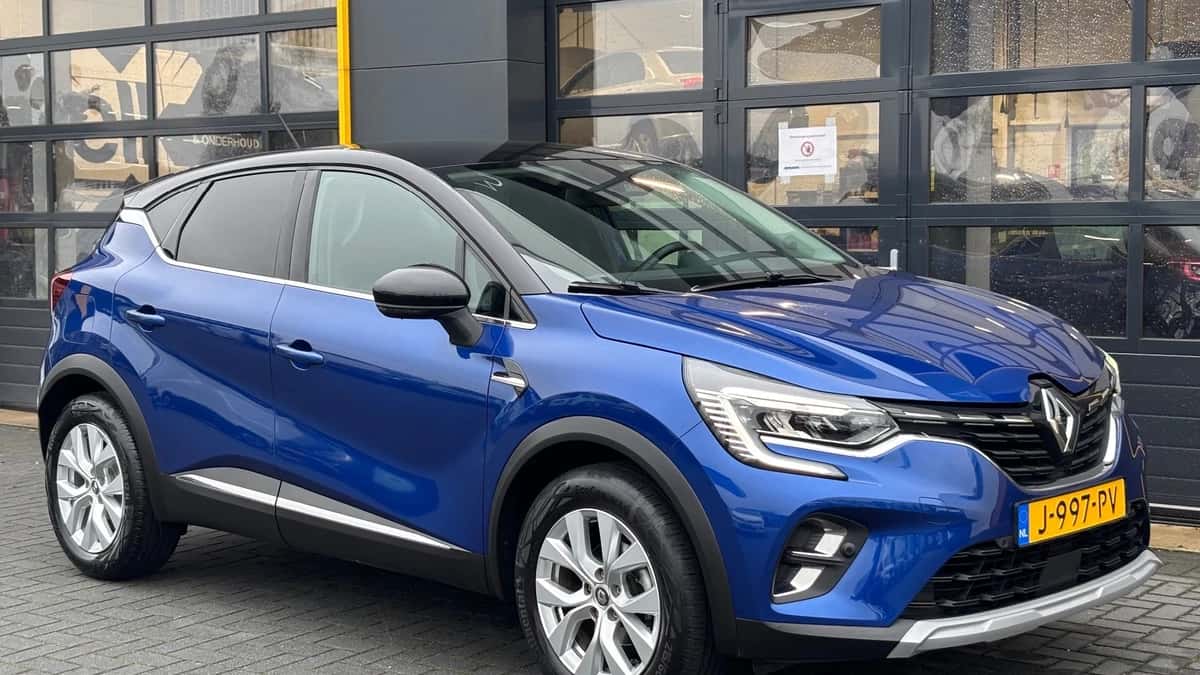 Renault Captur (2020) — foto 1