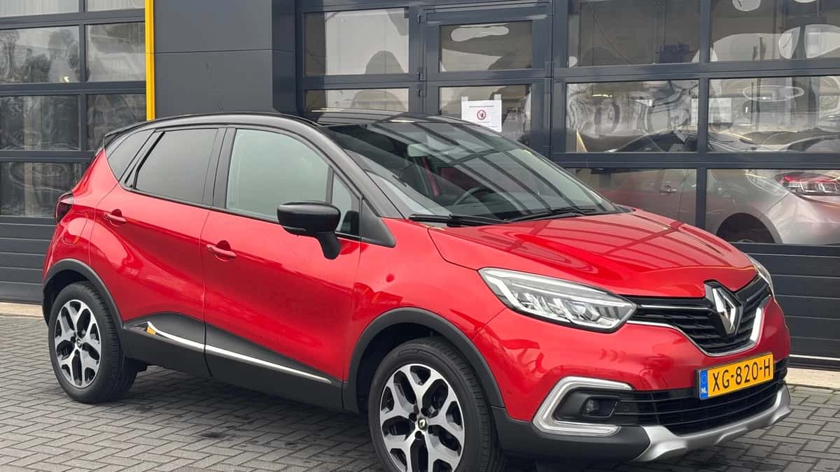 Renault Captur (2019) — foto 1