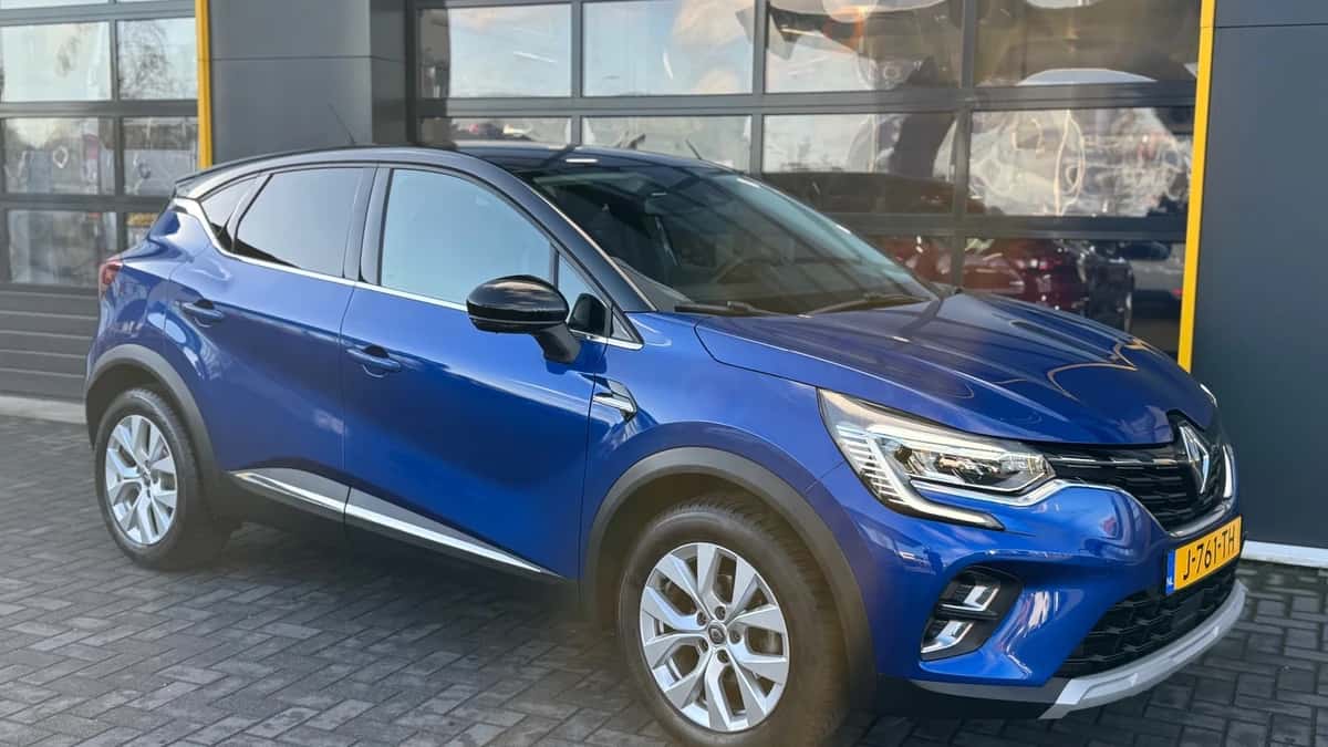 Renault Captur (2020) — foto 1