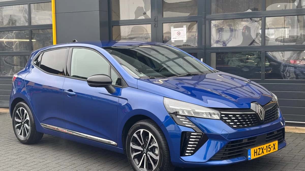 Renault Clio (2025) — foto 1