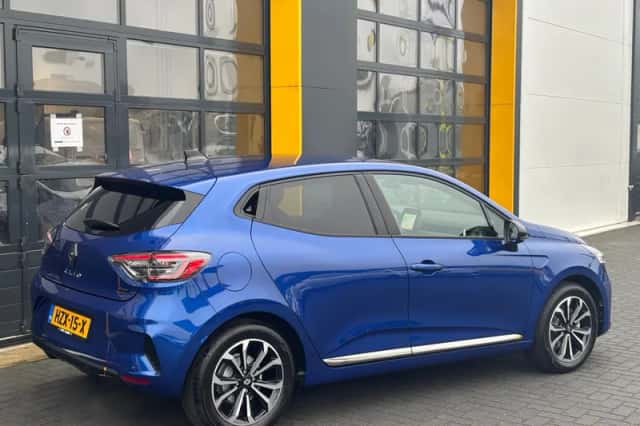 Renault Clio (2025) thumbnail 4