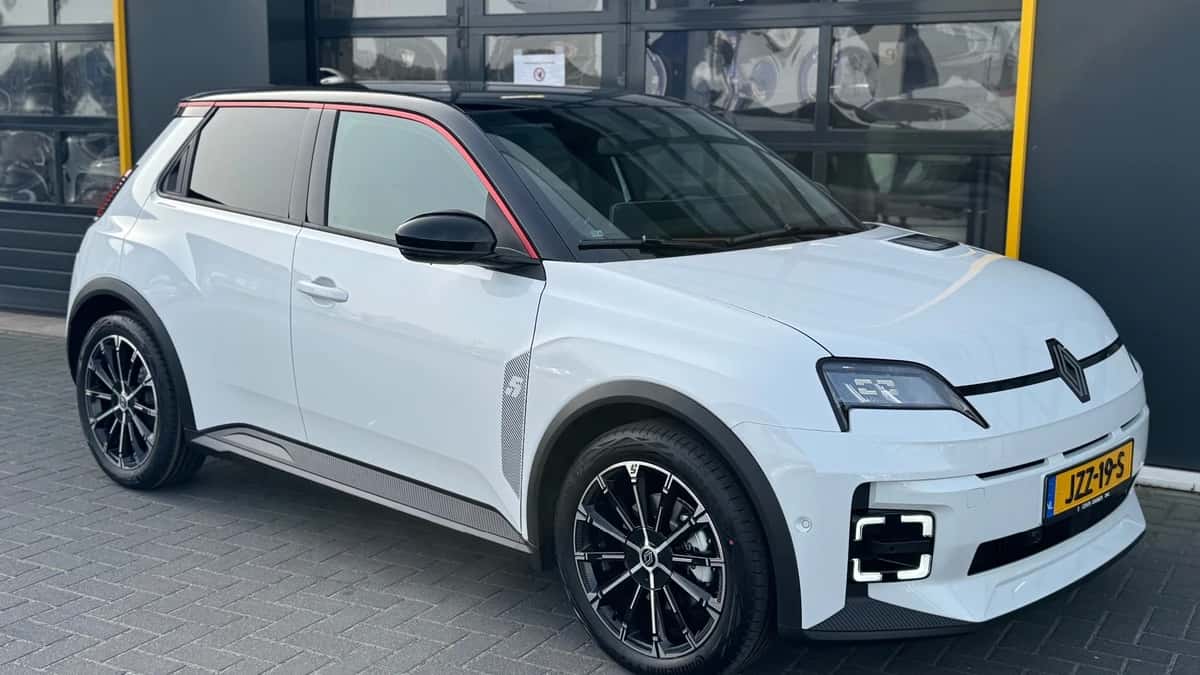 Renault 5 (2026) — foto 1