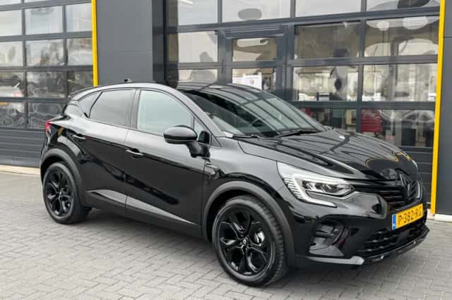 Renault Captur (2022) thumbnail 1