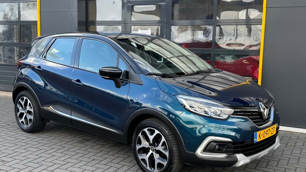 Renault Captur (2019) — foto 1