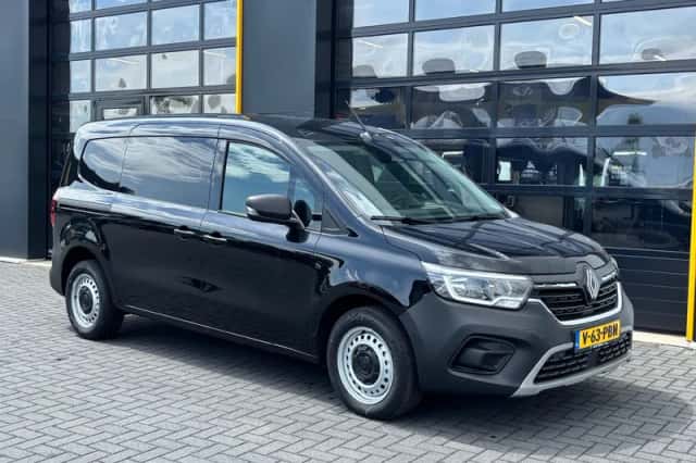 Renault Kangoo (2024) thumbnail 1