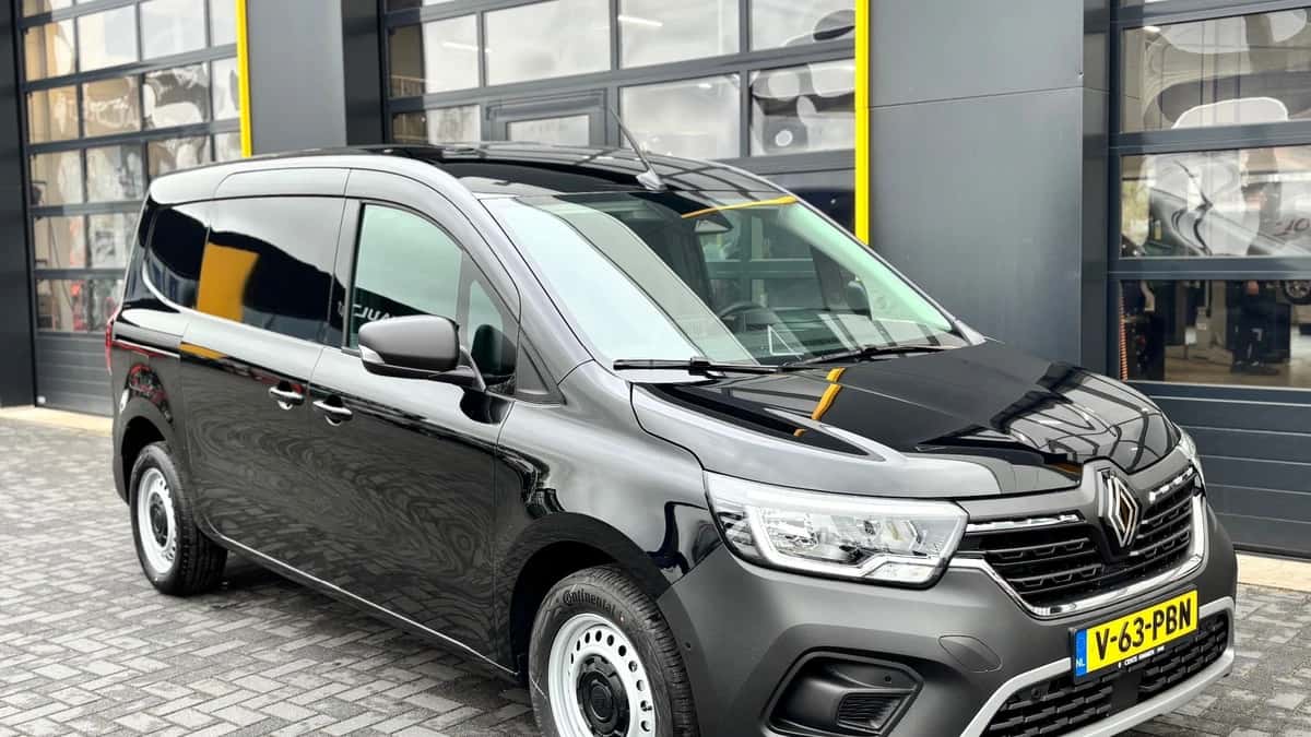 Renault Kangoo (2024) — foto 1