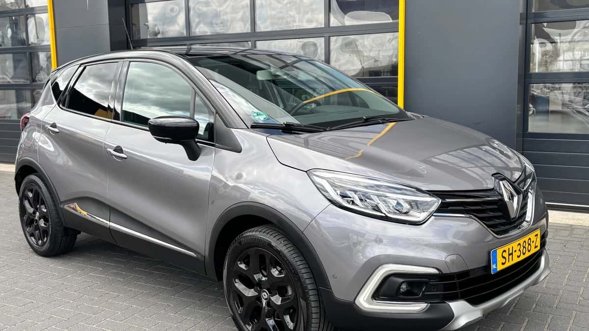 Renault Captur (2018) — foto 1