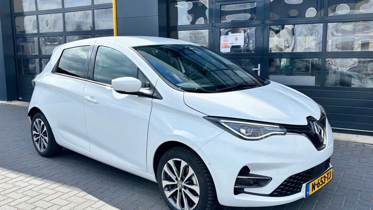 Renault Zoé (2022) — foto 1