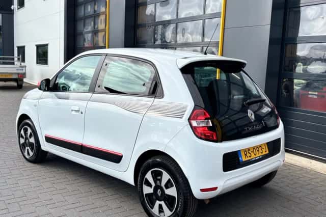 Renault Twingo (2018) thumbnail 5