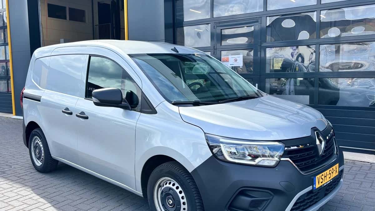 Renault Kangoo (2022) — foto 1