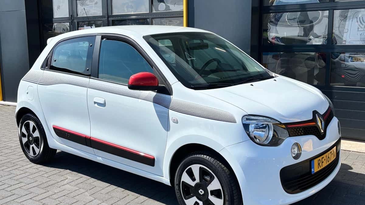 Renault Twingo (2017) — foto 1