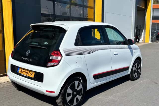 Renault Twingo (2017) thumbnail 5