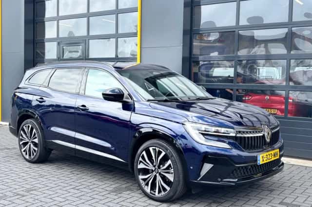Renault Espace (2024) thumbnail 1