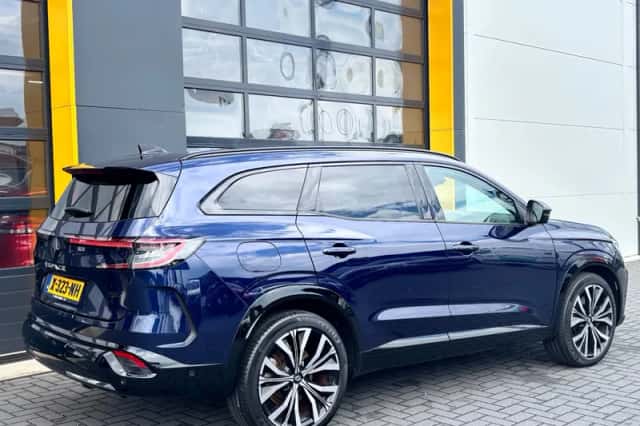 Renault Espace (2024) thumbnail 5