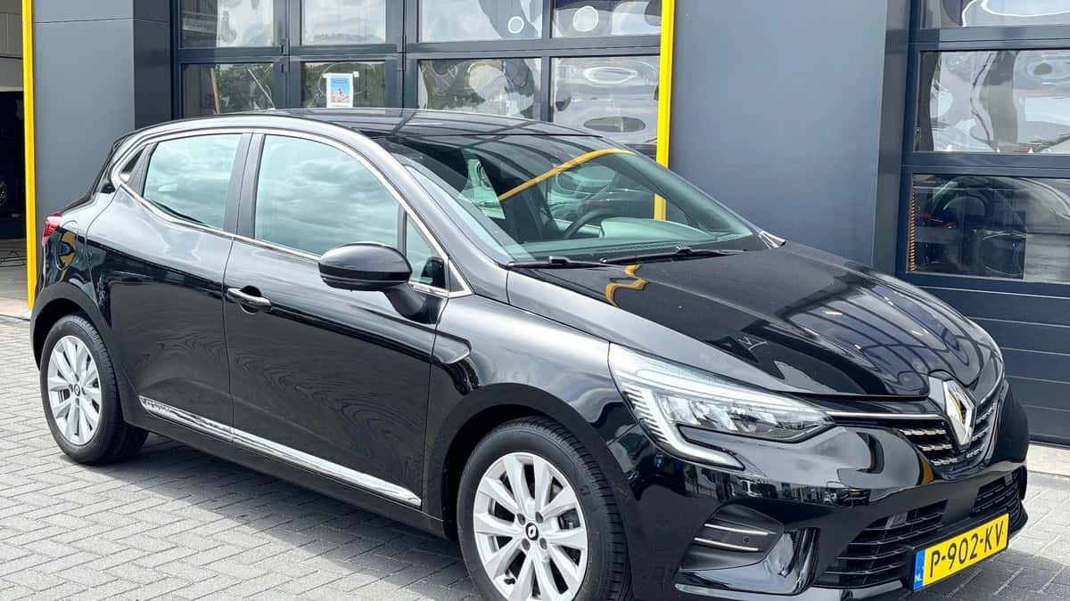 Renault Clio (2022) — foto 1