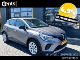 Renault Captur (2023) thumbnail 30
