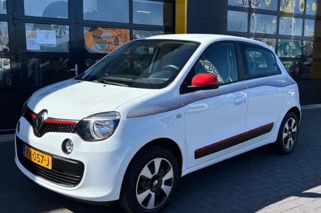 Renault Twingo (2018) thumbnail 5
