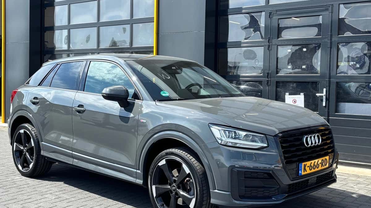 Audi Q2 (2017) — foto 1