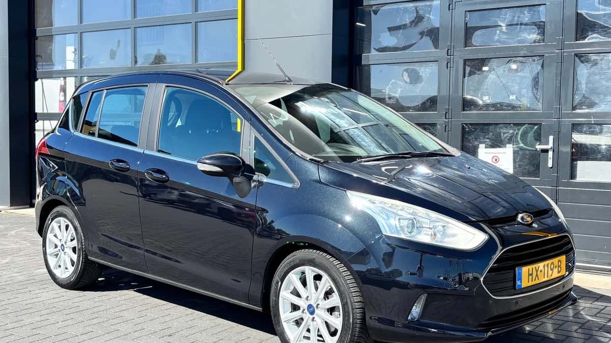 Ford B-Max (2016) — foto 1