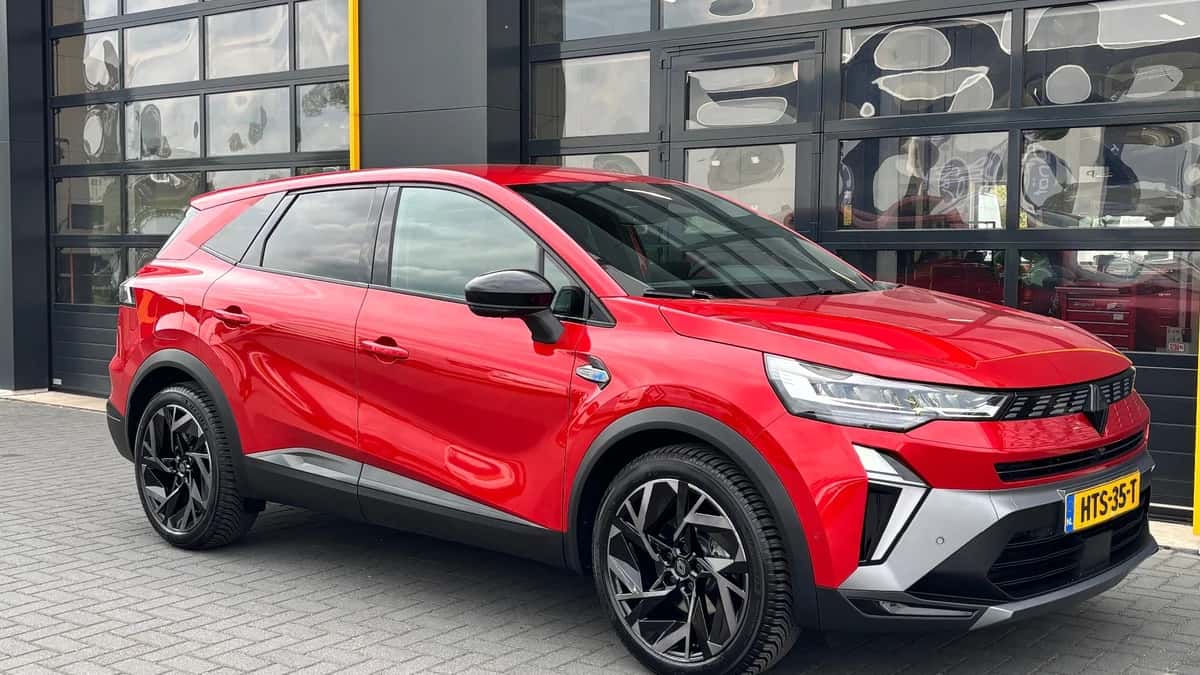 Renault SYMBIOZ (2025) — foto 1