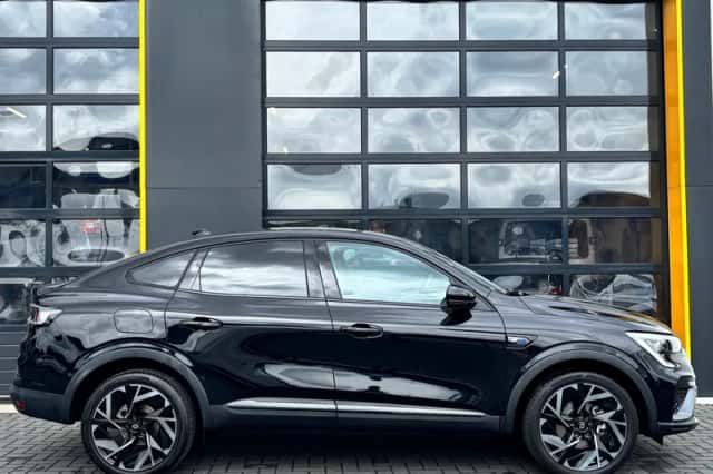Renault Arkana (2024) thumbnail 3