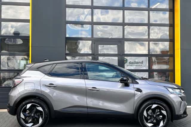 Renault Captur (2025) thumbnail 5