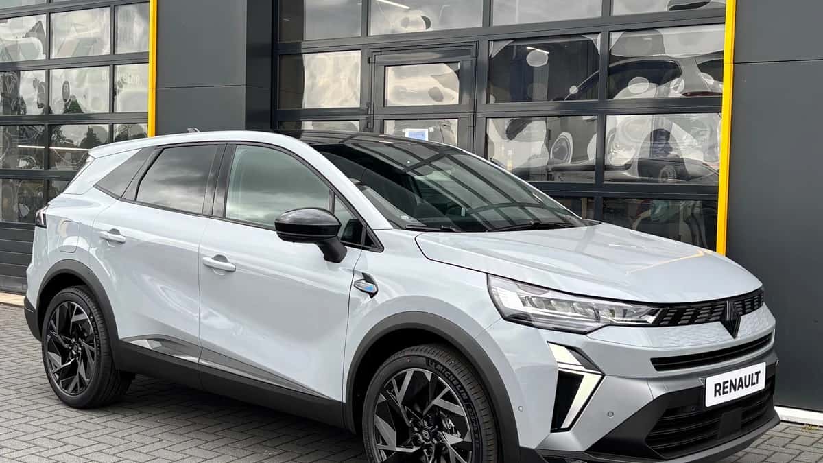 Renault SYMBIOZ (2026) — foto 1