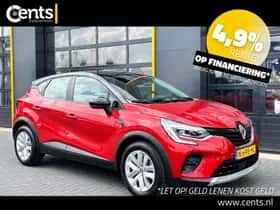 Renault Captur (2021) thumbnail 31