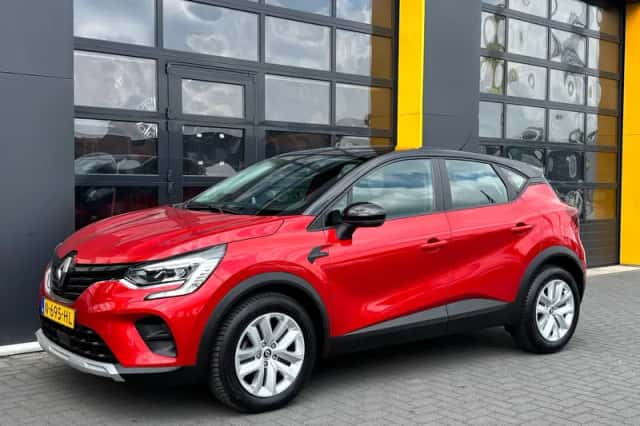 Renault Captur (2021) thumbnail 5