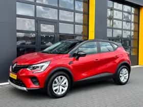 Renault Captur (2021) thumbnail 5