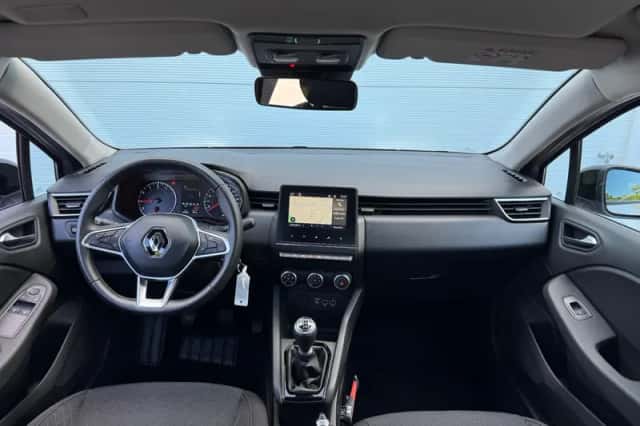 Renault Clio (2023) thumbnail 2