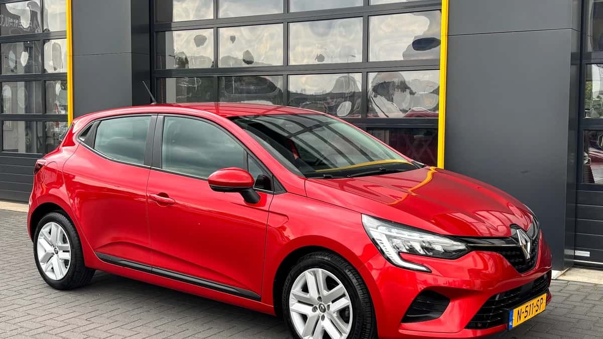 Renault Clio (2021) — foto 1