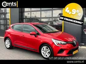 Renault Clio (2021) thumbnail 24