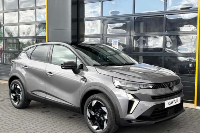 Renault Captur (2026) thumbnail 1
