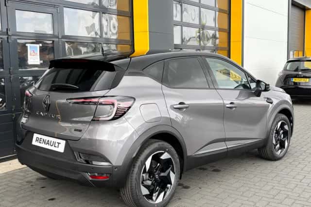 Renault Captur (2026) thumbnail 5