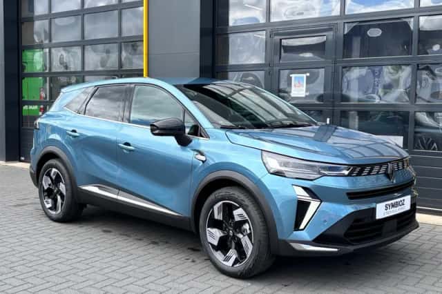 Renault SYMBIOZ (2026) thumbnail 1