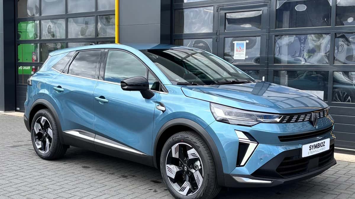 Renault SYMBIOZ (2026) — foto 1