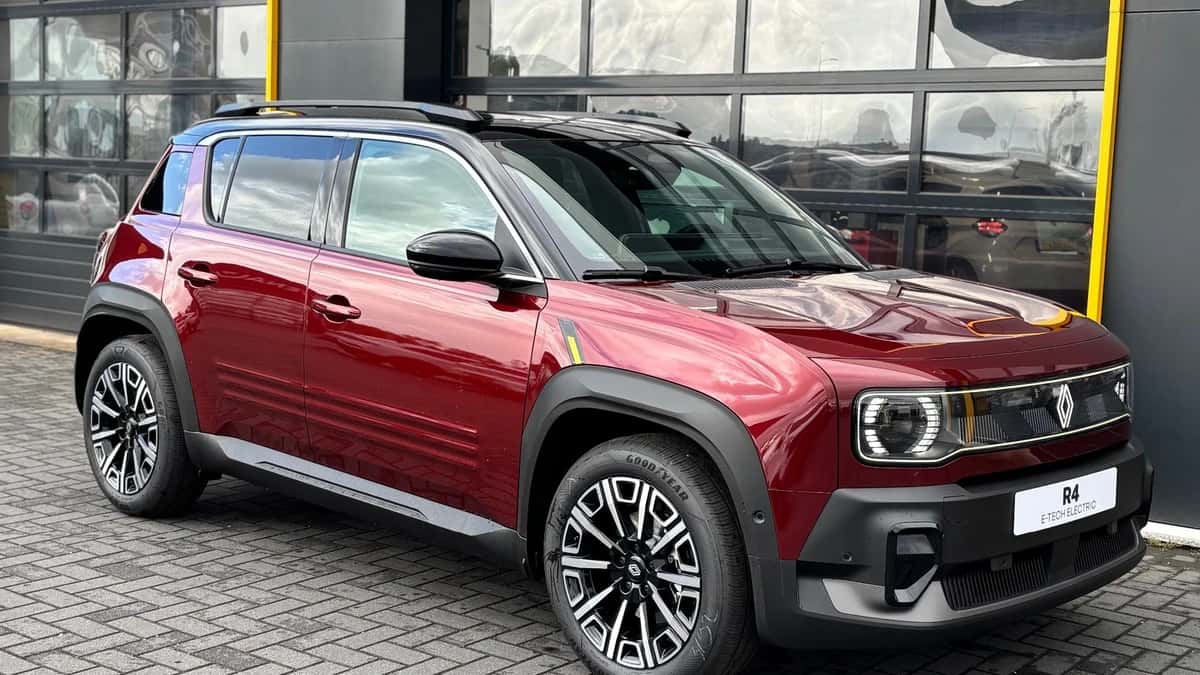 Renault 4 (2026) — foto 1