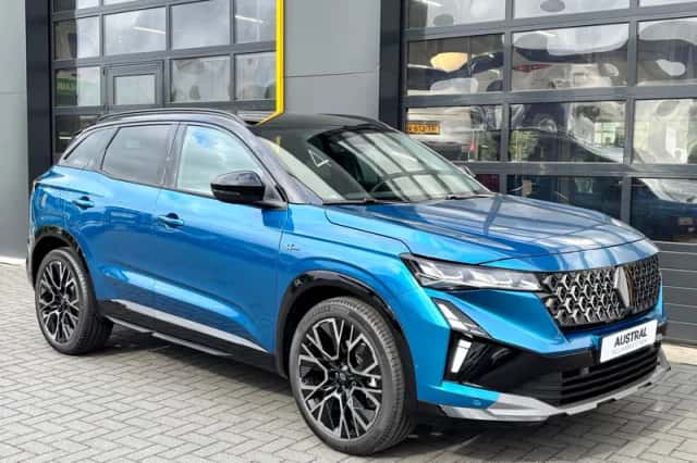 Renault Austral (2026) thumbnail 1