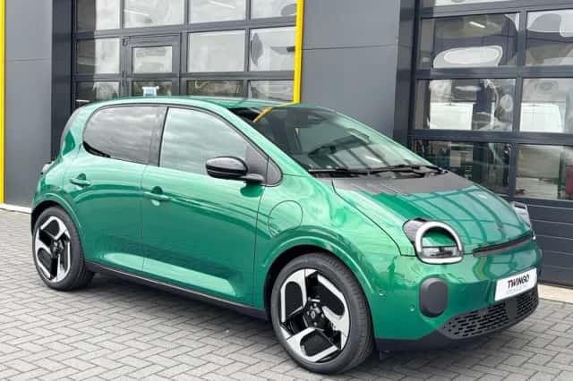 Renault Twingo (2026) thumbnail 1