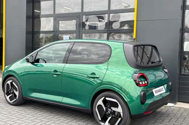 Renault Twingo (2026) thumbnail 6