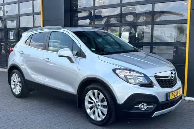 Opel Mokka (2015) thumbnail 1