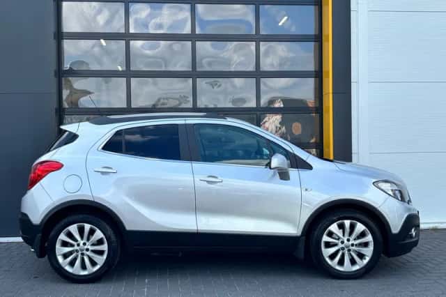 Opel Mokka (2015) thumbnail 3