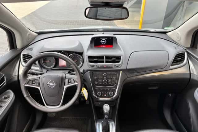 Opel Mokka (2015) thumbnail 4