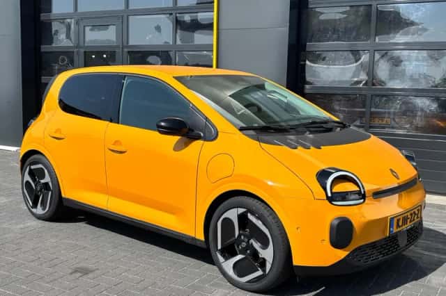 Renault Twingo (2026) thumbnail 1